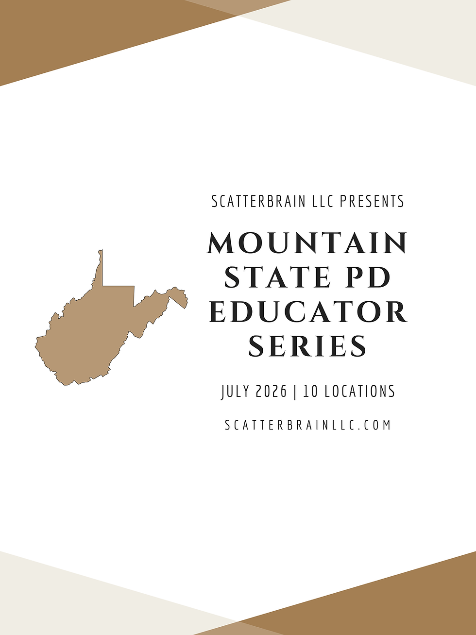 Mountain State PD Educator Series: Ohio County