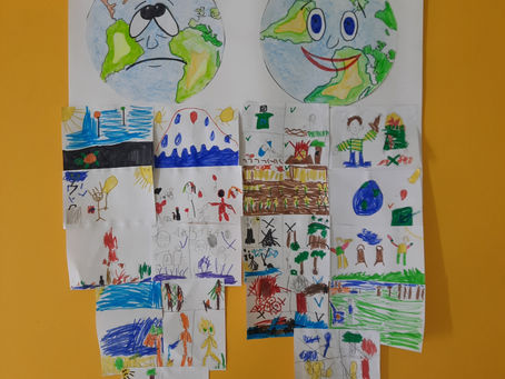 22 апреля- Международный день Земли