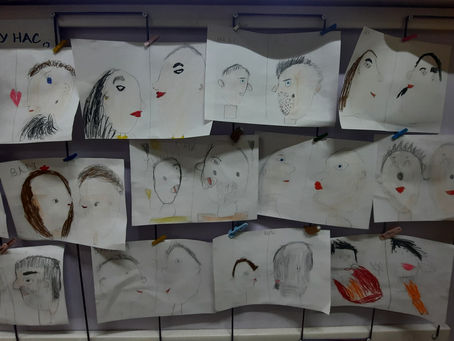 "Мой папа и я"