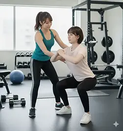 体験トレーニング
