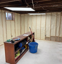 Carroll drywall Job