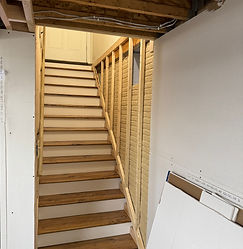 Carroll drywall Job