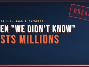 What Happens When CISA’s CPG Goal 2 Fails