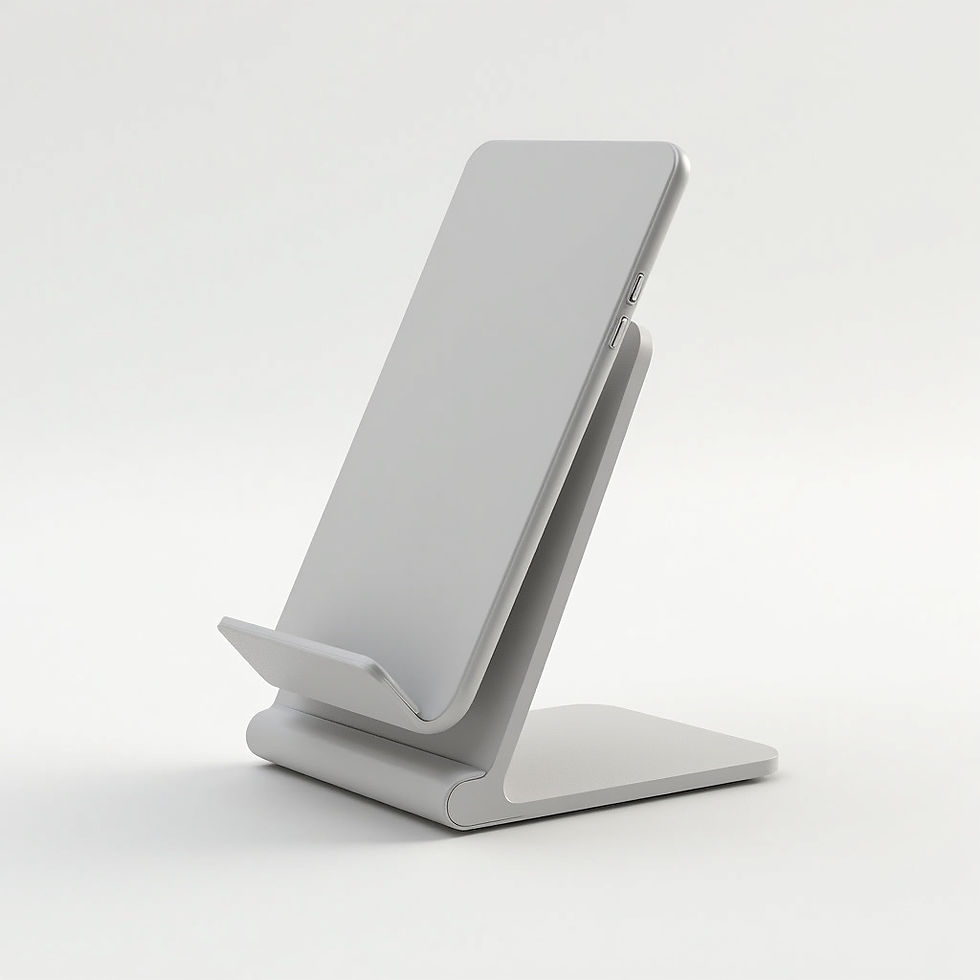 Foldable Magnetic Stand