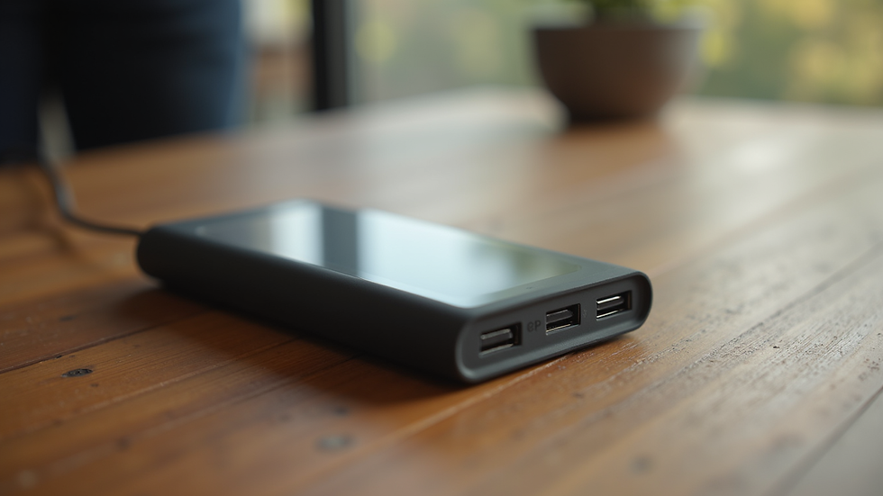 Top Power Banks for Every Lifestyle in 2023