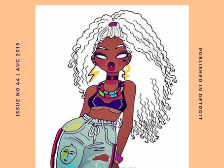 Healing Girl Fall: You Don't Have To Be The Fly in The Milk!