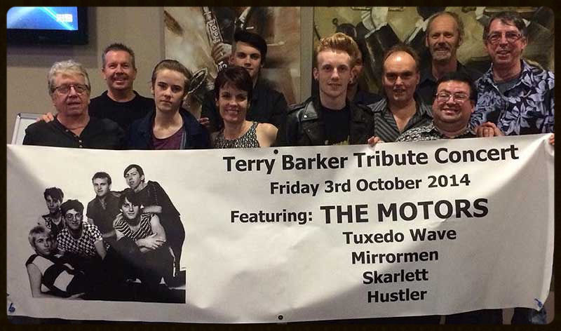 M4MOC Dinner celebration 2014