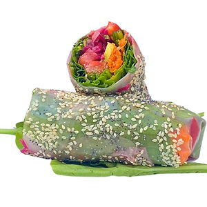 Raw Vegan Wrap