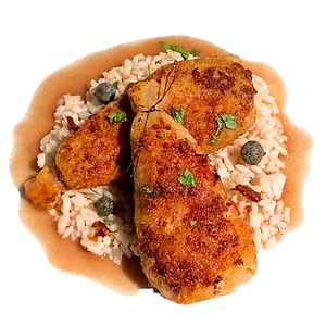 Vegan Chicken Drumstick