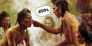 The Beauty and Genius of Hodling Bitcoin: A Modern Financial Renaissance