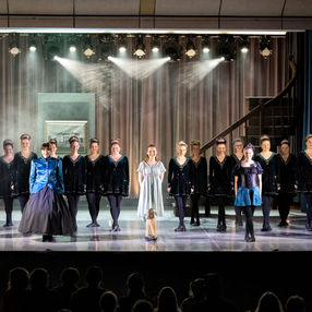Besuch bei Siona Dance
