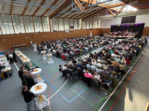 Soweit die Stühle reichen