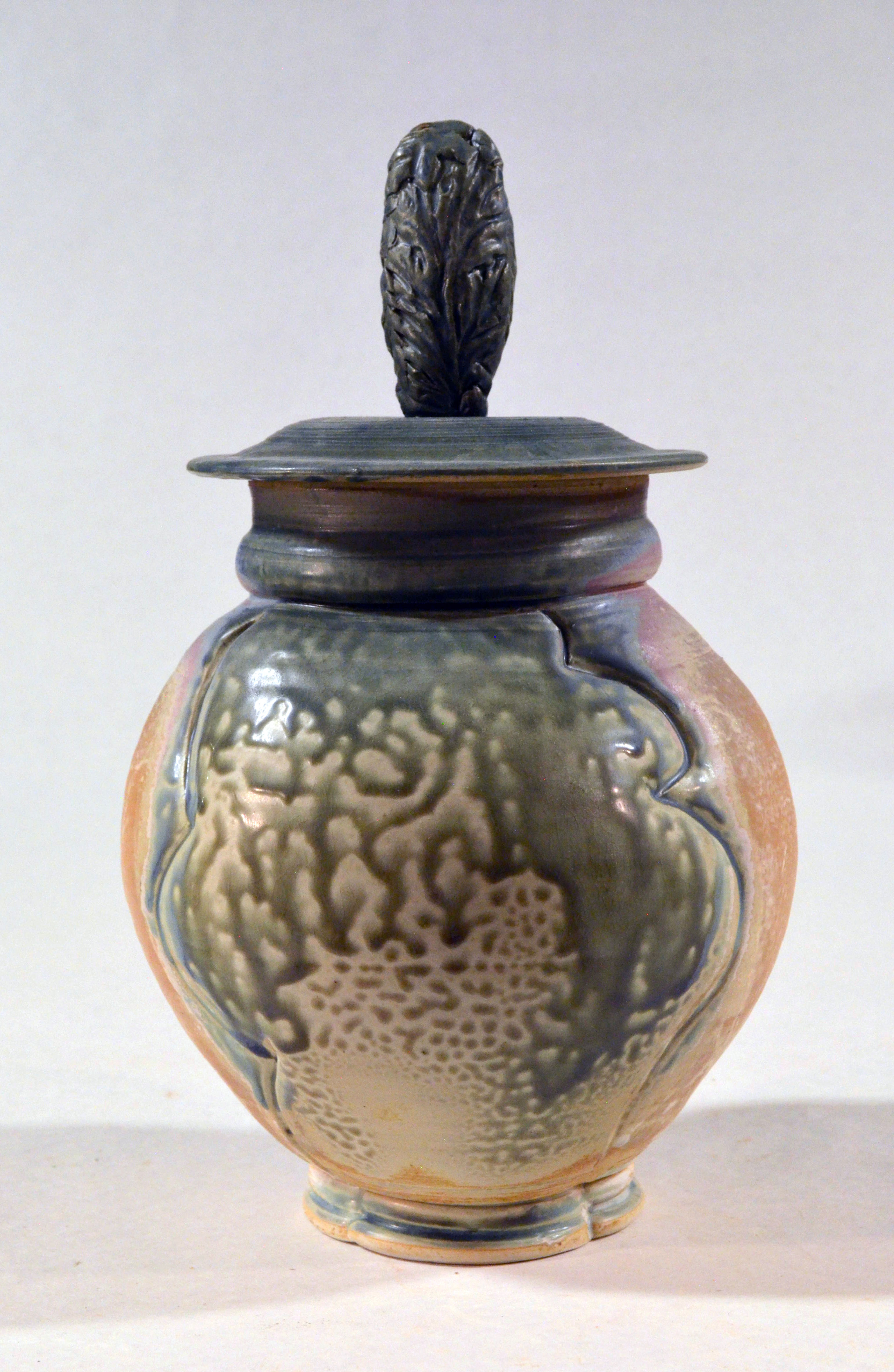 Lidded Jar