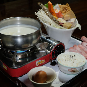名間美食>肌腸鹿鹿!鹿場改建的神祕餐廳─老鐵牛之家