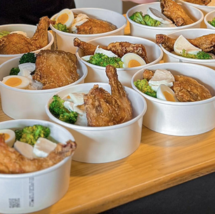 名間誌Làm-á Magazine 名間百樣人>走過世界的料理人,這次把美食的夢帶回名間─雪亮傳統米食