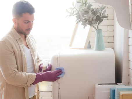 Nine Steps to Remove VOCs and Synthetic Odors from Your Home