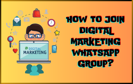 Discover the Best WhatsApp Group Link for Digital Marketing

