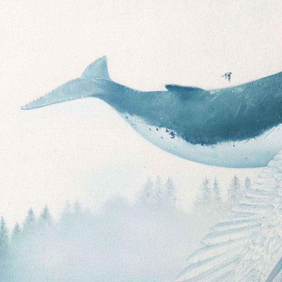 Thumbnail: The freedom I chose / print