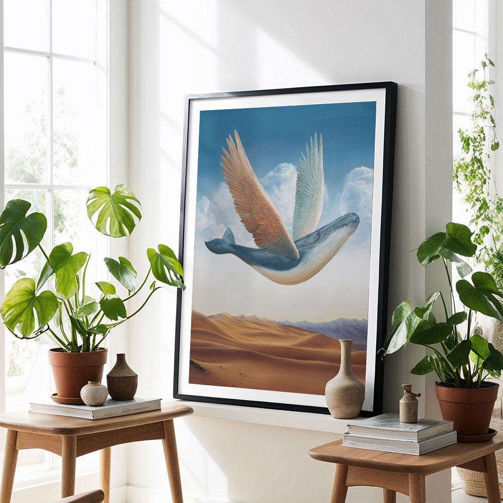Giclée print - Dunes