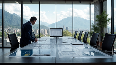 Alvaro_Caravantes_A_professional_scene_showing_a_project_manager_ove_1b358d3d-338e-4eea-90