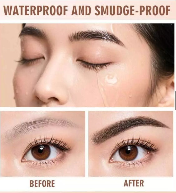 Thumbnail: KIMUSE 72H Eyebrow Tint Gel – Long-Lasting Waterproof