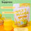 Thumbnail: CC GLAM Glowming Shape Detox Milky Mango Glutathione Collagen Drink 10 Sachets