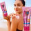 Thumbnail: KISS BEAUTY SUNSCREEN  spf 90+ high protection UV PLUS 60ml