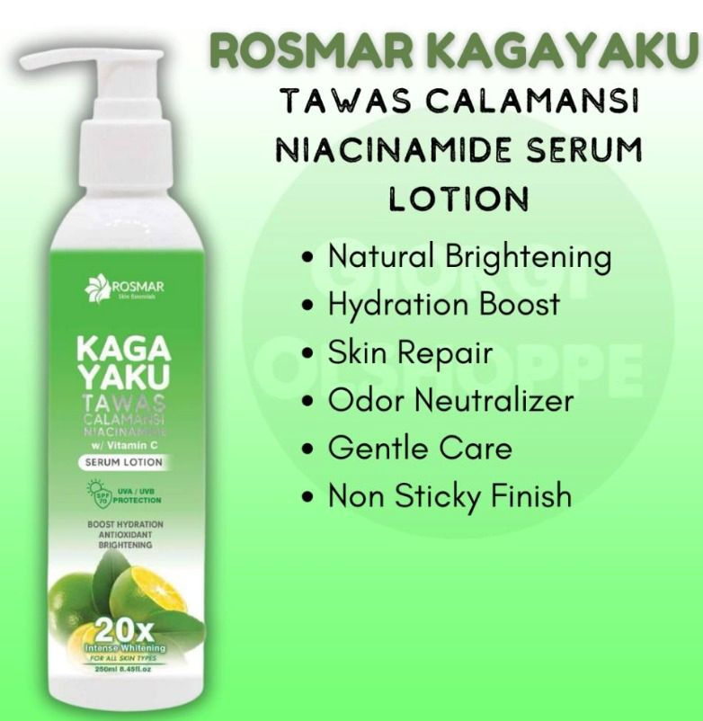 Thumbnail: Rosmar Serum Lotion with SPF 70 250 ml