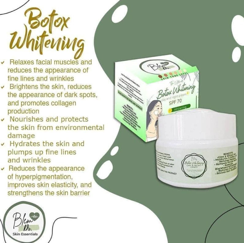 Thumbnail: Blem Dr. DUO Set (Pekas Cream & Botox Whitening)