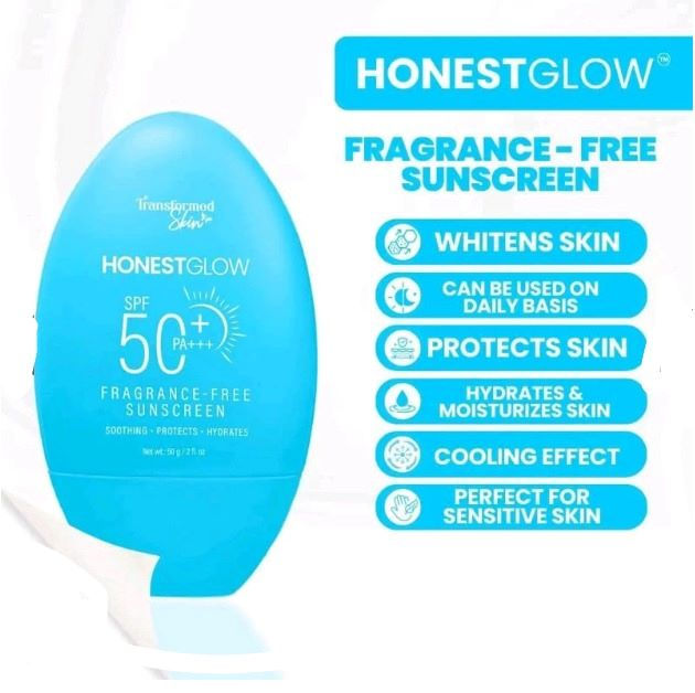 Thumbnail: Honest glow Fresh Night Cream,Day tinted sunscreen,