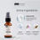 Thumbnail: Dermorepubliq 10% Niacinamide + Hyaluronic High-Strength Formula Serum - 30 mL