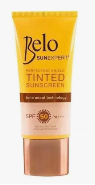 Thumbnail: Belo Sun expert Tinted Sunscreen Sunblock SPF 50