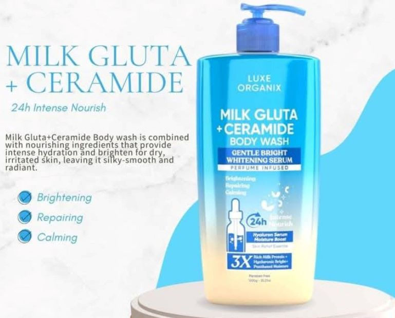 Thumbnail: Luxe Organix Body WasH