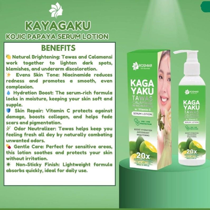 Thumbnail: Rosmar Serum Lotion with SPF 70 250 ml