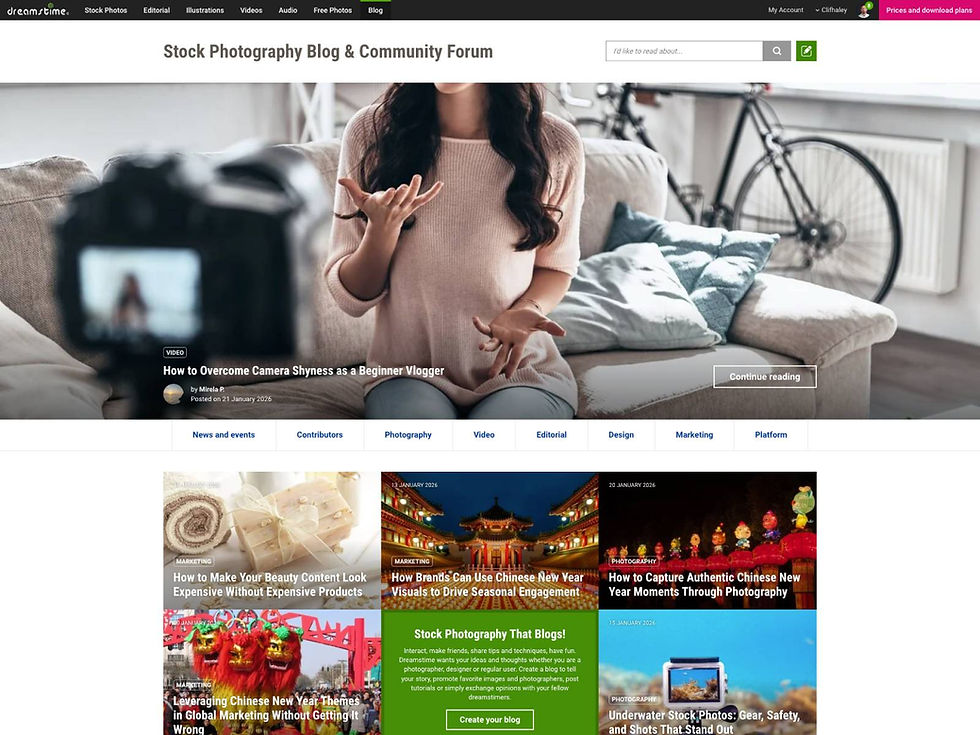 Dreamstime Stock Photos