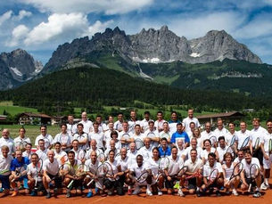 PBI World Camp at Bio & Wellness Resort, Stanglwirt, Austria