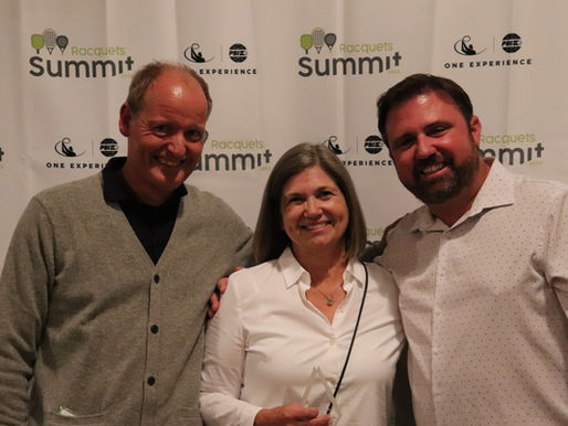 Cliff Drysdale Tennis and Peter Burwash International Unveil 2023 Company Awards