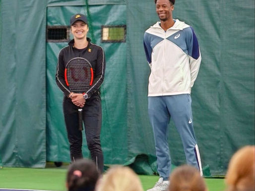  6th Annual Tennis With The Stars Returns to Omni Rancho Las Palmas March 10, 2020
