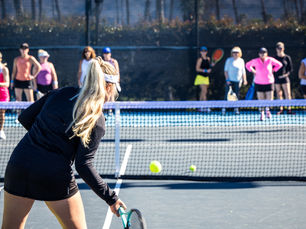 Cliff Drysdale Tennis and Peter Burwash International Announce Partnership with Tennis Drills TV