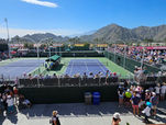 Photo Recap: Onsite at the 2024 BNP Paribas Open