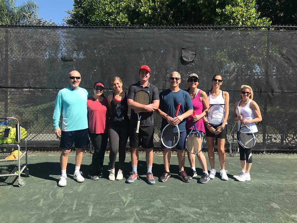 Weston Tennis News: July 14