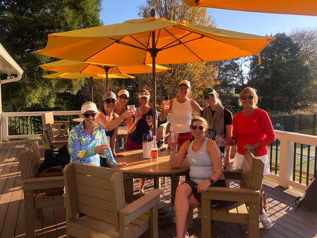 Racquet Club News: June 30