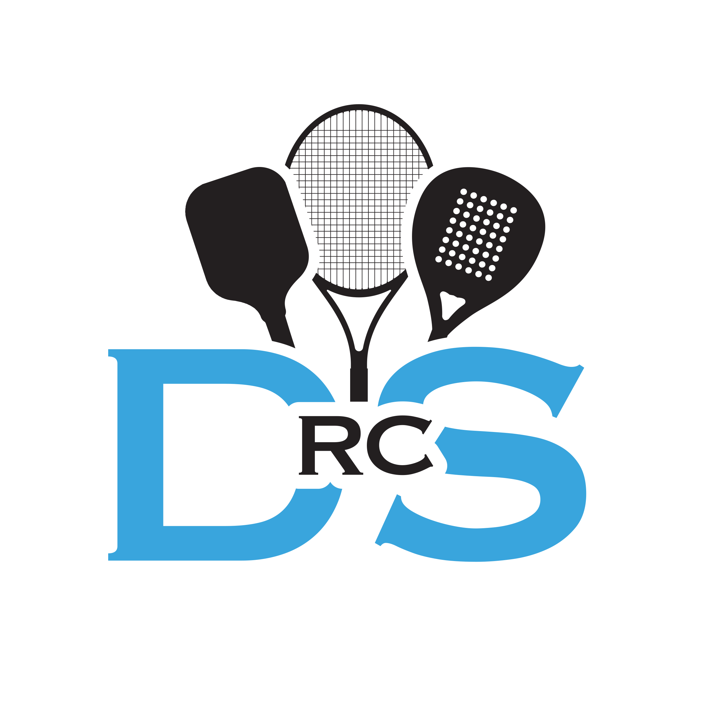 Dripping Springs Racquet Club logo