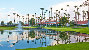 Vicente Ferrer Named Director of Tennis at Omni Rancho Las Palmas Resort and Spa