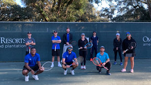 From a First-Time Coach: Traveling to Doubles Boot Camp