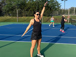 Quick 5-Minute Warm-Up Routine for Court Sports