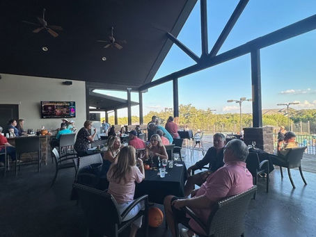 Club News: Sept. 12th 