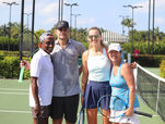 The Baha Mar Cup Pro-Am Experience