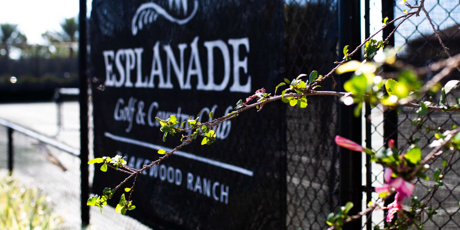 Esplanade Golf & Country Club at Lakewood Ranch Cliff Drysdale Tennis