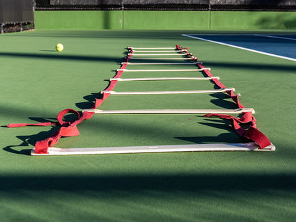 5 Footwork Exercises to Do in Your Free Time